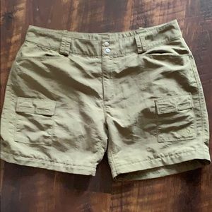 The North Face Womens Hiking Shorts 